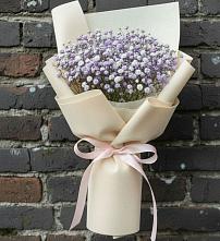 Букет цветов из:  Гипсофила в Кашино