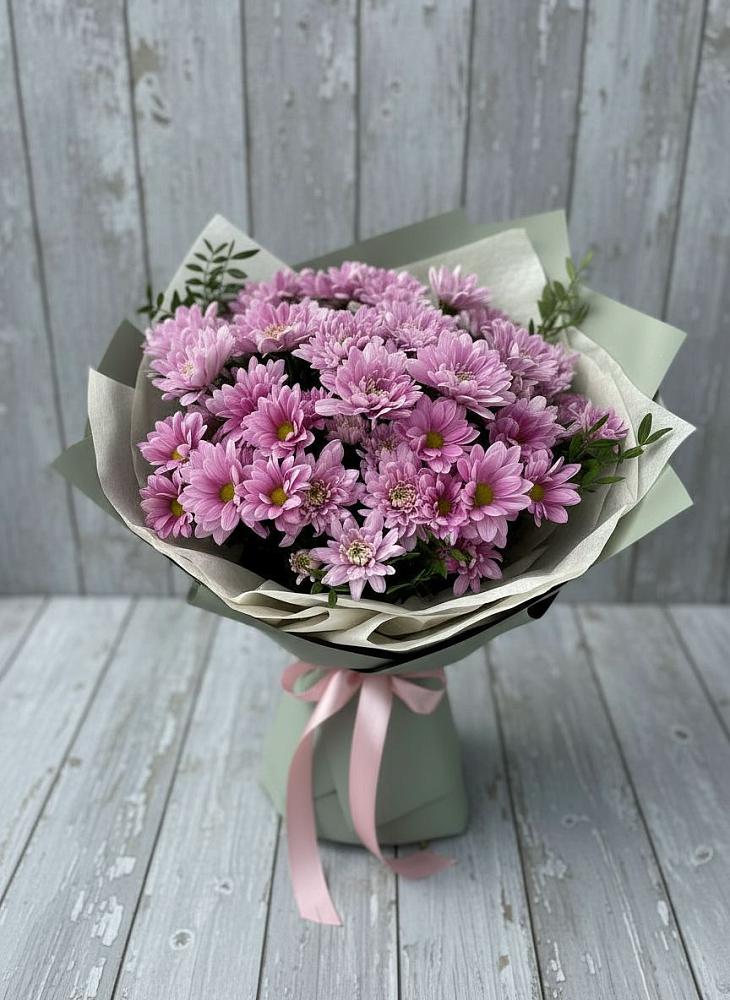 Букет цветов из: Хризантемы в Кашино