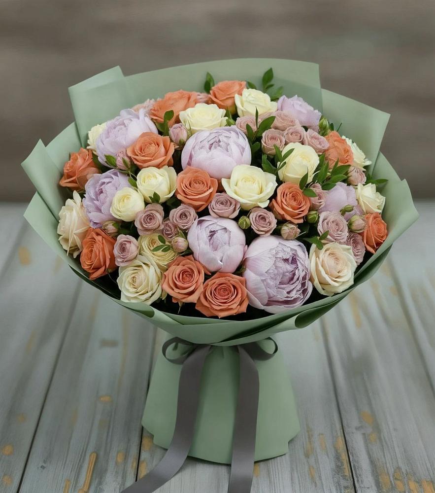 Букет Мороженное в Кашино