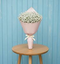 Букет цветов из:  Гипсофила #REPLACE_PRED# Кашино