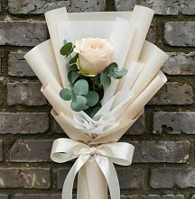 Букет цветов из:  Розы в Кашино
