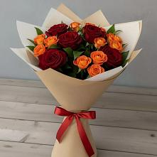 Букет Любовь и восторг #REPLACE_PRED# Кашино