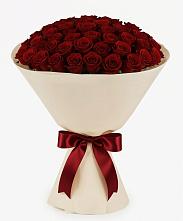 Букет 101 Бордовая роза Блэк Бакарра #REPLACE_PRED# Кашино