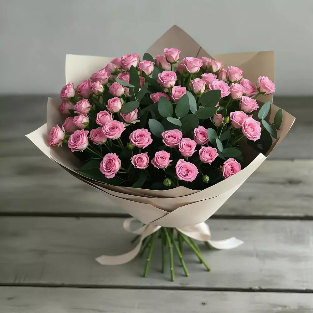 Букет Удовольствие в Кашино