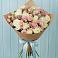 Букет цветов из: Розы в Кашино
