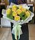Букет цветов из: Хризантемы и Розы в Кашино