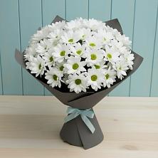 Букет цветов из:  Хризантемы в Кашино