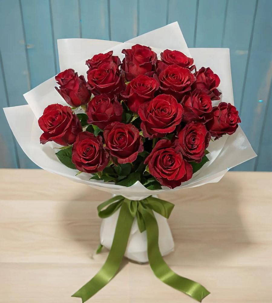 Букет Красные розы в Кашино