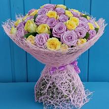 Букет 101 Волшебный Миг в Кашино