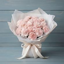 Букет цветов из:  Гвоздики в Кашино