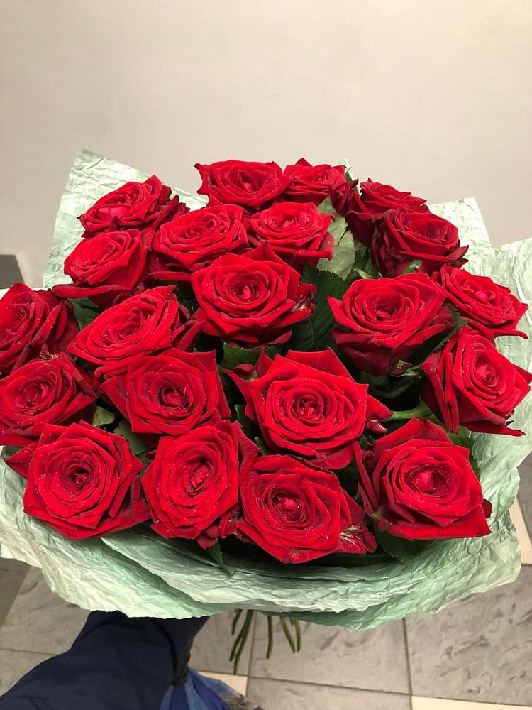 Розы Классика в Кашино Букет Классика в Кашино