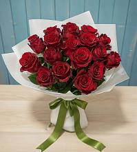 Букет Красные розы в Кашино