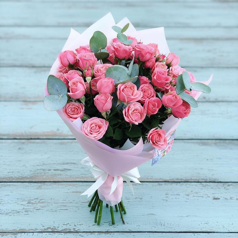 Букет Леди совершенство в Кашино