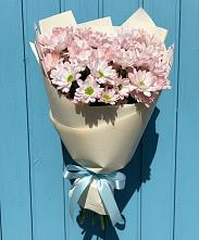 Букет цветов из:  Хризантемы в Кашино