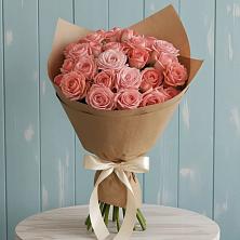 Букет цветов из:  Розы в Кашино