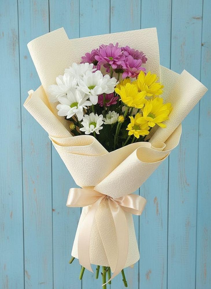 Букет цветов из: Хризантемы в Кашино