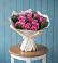 Букет цветов из: Розы в Кашино