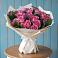 Букет цветов из: Розы в Кашино