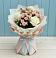 Букет цветов из: Розы в Кашино