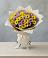 Букет цветов из: Хризантемы в Кашино
